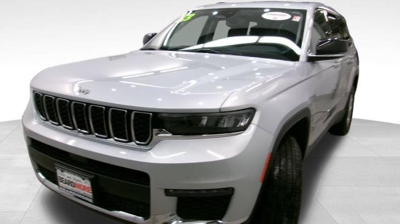 JEEP GRAND CHEROKEE 2023 1C4RJKBG9P8828425 image